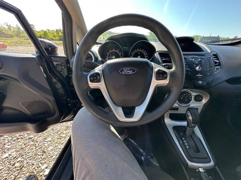 2019 Ford Fiesta SE