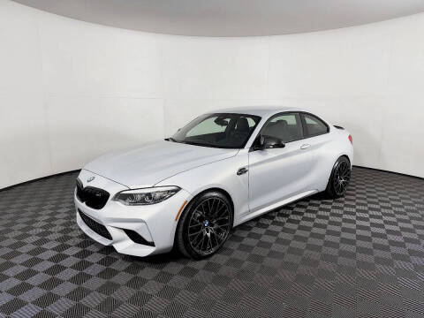 2019 BMW M2 Competition