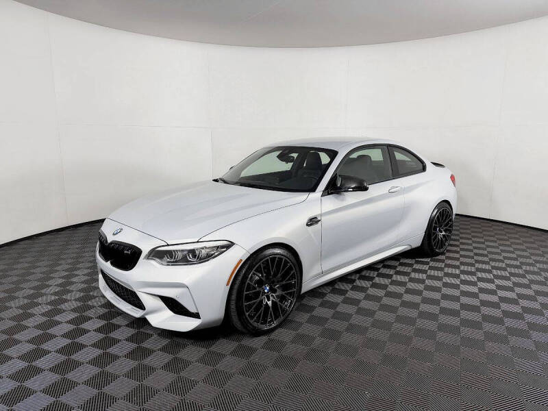 2019 BMW M2 Competition