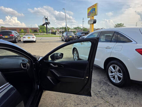 2015 Mazda MAZDA3 i Touring
