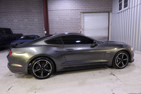 2016 Ford Mustang GT Premium