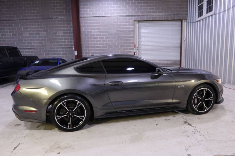 2016 Ford Mustang GT Premium