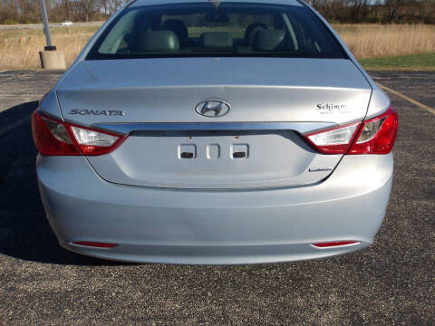 2011 Hyundai Sonata Limited