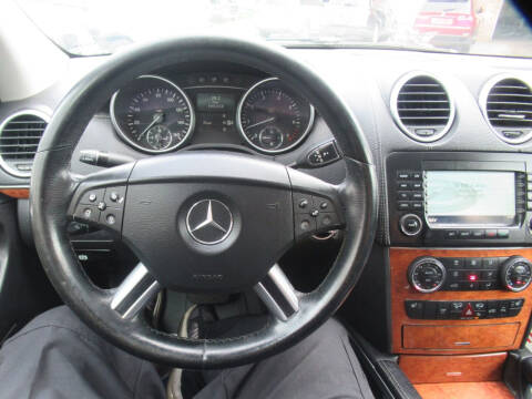 2008 Mercedes-Benz GL-Class GL 450 4MATIC