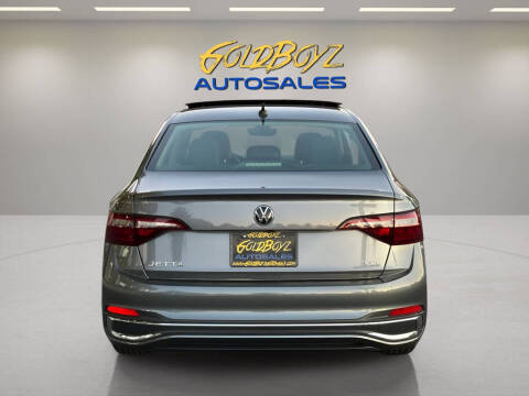 2022 Volkswagen Jetta SEL