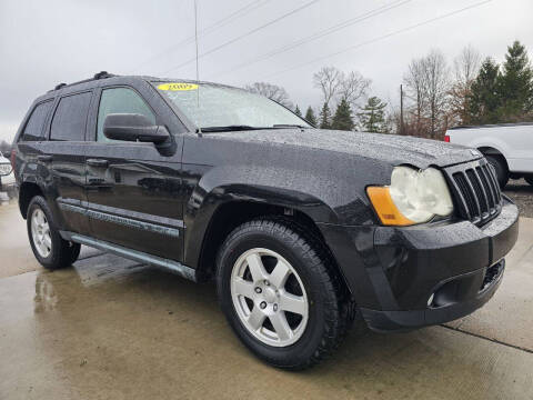 2009 Jeep Grand Cherokee for sale at CarNation Auto Group in Alliance OH