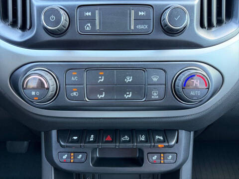 2020 Chevrolet Colorado