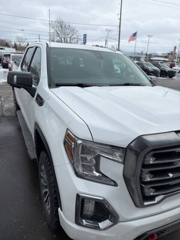 2020 GMC Sierra 1500