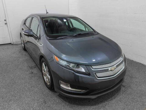 2012 Chevrolet Volt Premium