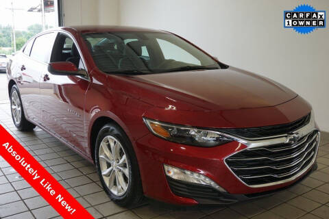 2019 Chevrolet Malibu