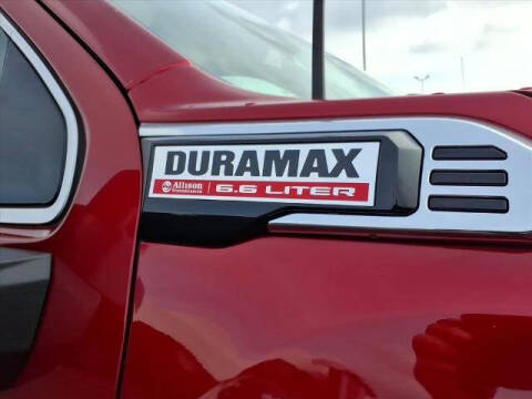 2026 GMC Sierra 3500HD