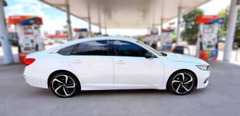 2021 Honda Accord Sport Special Edition