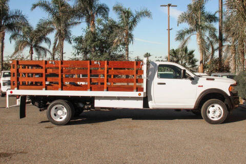 2021 RAM 4500