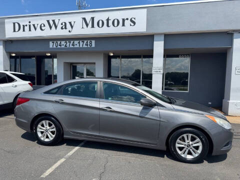2013 Hyundai Sonata GLS
