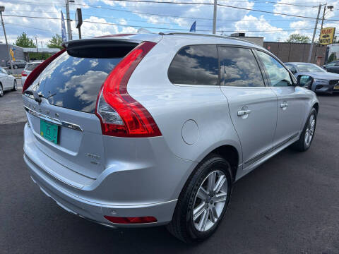 2016 Volvo XC60 T6