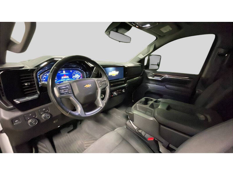 2024 Chevrolet Silverado 2500HD