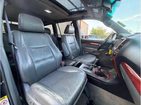 2009 Lexus GX 470