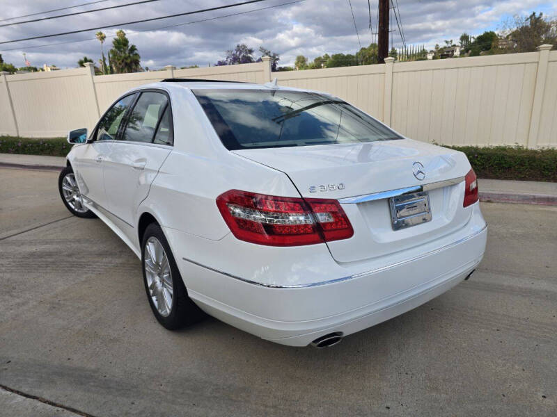 2013 Mercedes-Benz E-Class E 350 Luxury