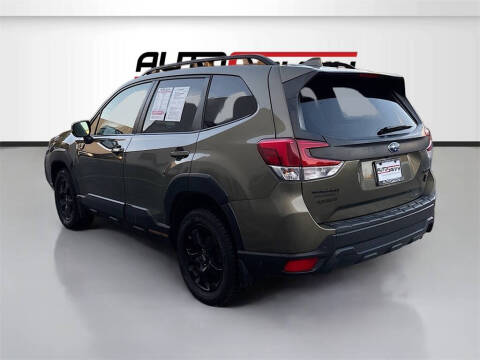 2023 Subaru Forester Wilderness