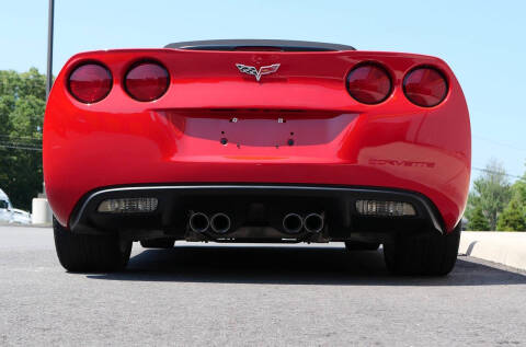 2007 Chevrolet Corvette