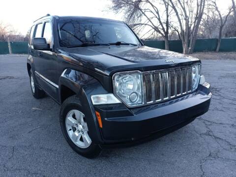 2011 Jeep Liberty for sale at GREAT BUY AUTO SALES in Farmington NM