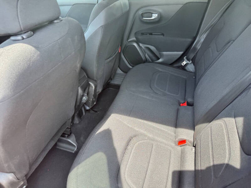 2019 Jeep Renegade Latitude