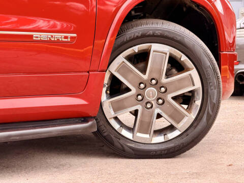 2012 GMC Acadia Denali