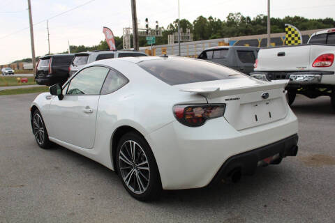 2013 Subaru BRZ Limited