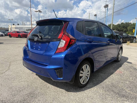 2015 Honda Fit LX