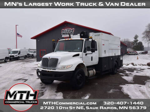 2011 International DuraStar 4400