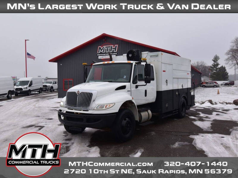 2011 International DuraStar 4400