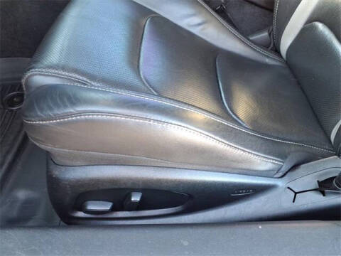 2018 Chevrolet Camaro LT