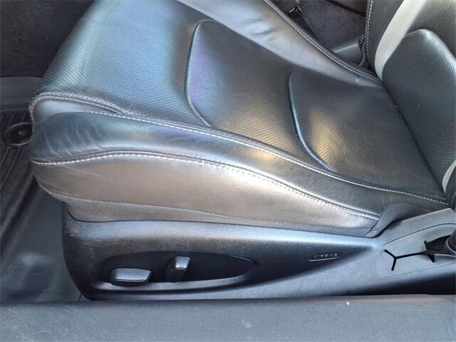 2018 Chevrolet Camaro LT