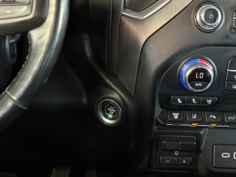 2022 GMC Sierra 3500HD