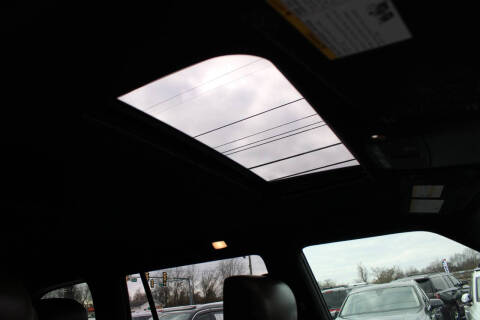 2019 Nissan Armada Platinum