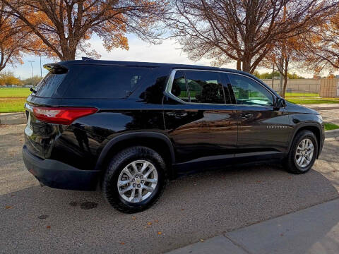 2018 Chevrolet Traverse LS