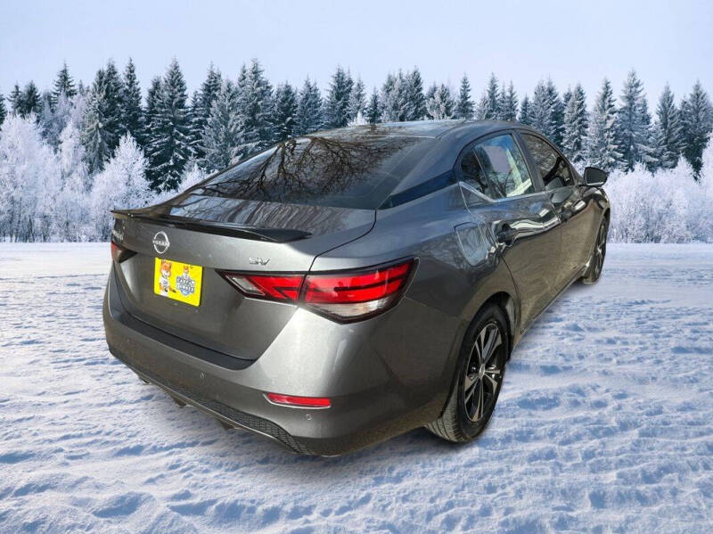 2024 Nissan Sentra S