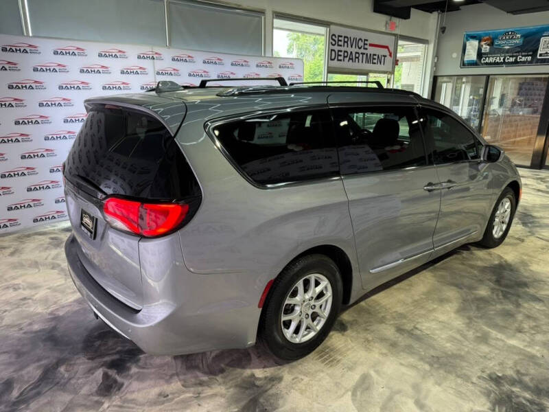 2020 Chrysler Pacifica Touring L