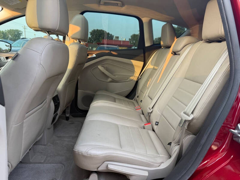 2015 Ford C-MAX Energi SEL