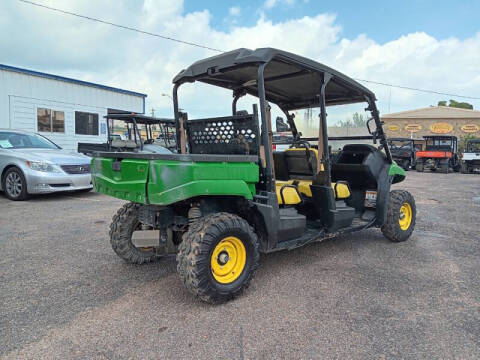 2018 John Deere XUV 560