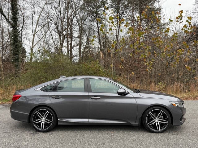 2021 Honda Accord Touring