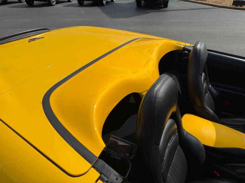 2001 Chevrolet Corvette