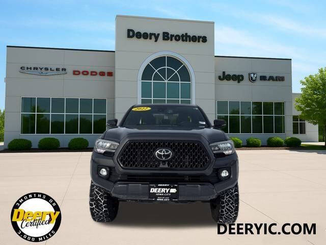 2022 Toyota Tacoma Limited