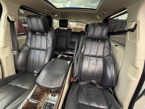 2015 Land Rover Range Rover Autobiography LWB