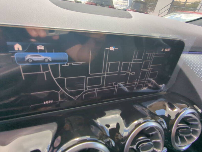 2025 Mercedes-Benz GLA GLA 250