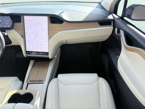 2019 Tesla Model X 75D