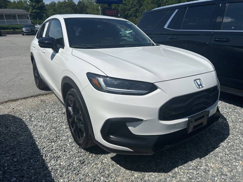 2024 Honda HR-V