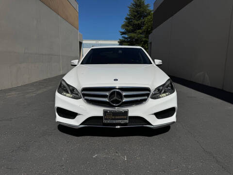 2014 Mercedes-Benz E-Class E 350 Luxury