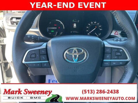 2024 Toyota Sienna
