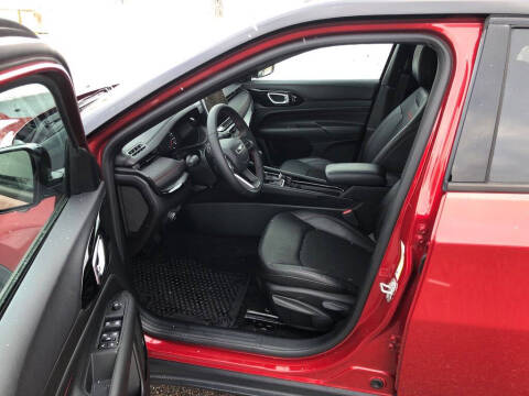 2024 Jeep Compass Trailhawk